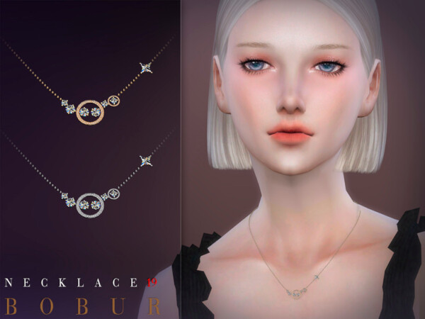 Necklace 19 by Bobur from TSR