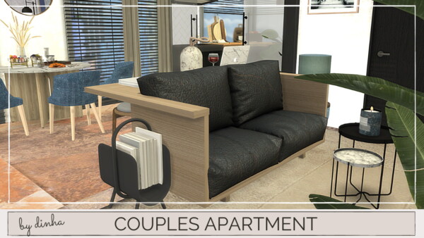 Couples Apartment from Dinha Gamer