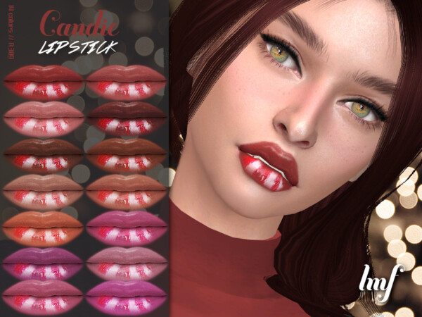 Candie Lipstick N.309 by IzzieMcFire from TSR