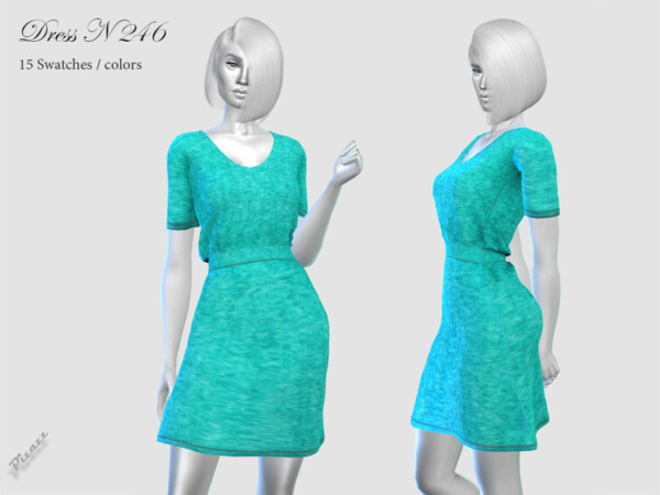 Dress N 246 by pizazz from TSR