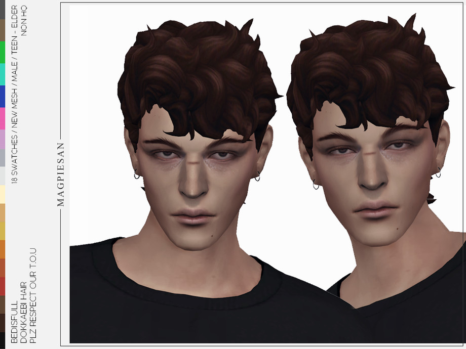 sims 4 best mods for hair and clothes and hair