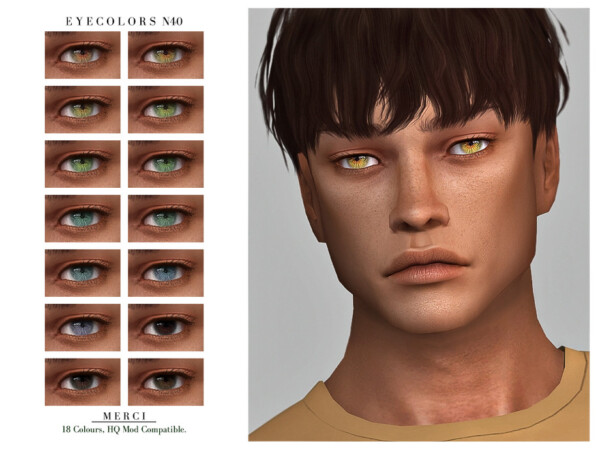 Eyecolors N40 by Merci from TSR