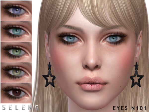 Eyes N101 by Seleng from TSR