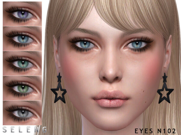 Eyes N102 by Seleng from TSR