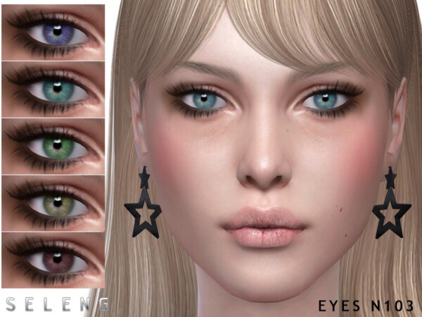 Eyes N103 by Seleng from TSR