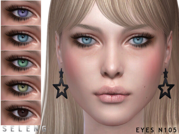 Eyes N105 by Seleng from TSR