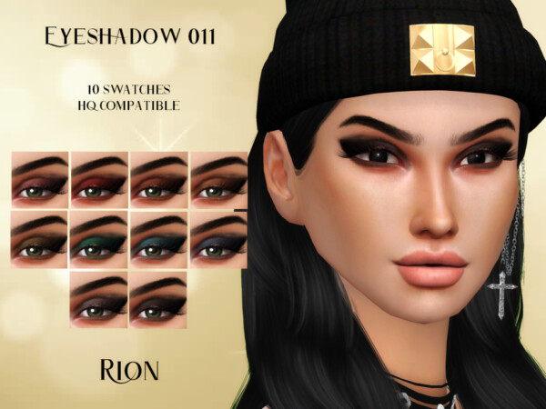 Eyeshadow 11 by Rion from TSR