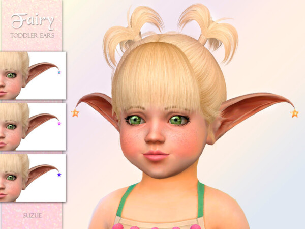 Fairy Ears by Suzue from TSR