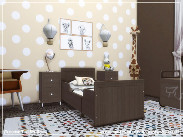 Florence Toddler Room by sharon337 from TSR
