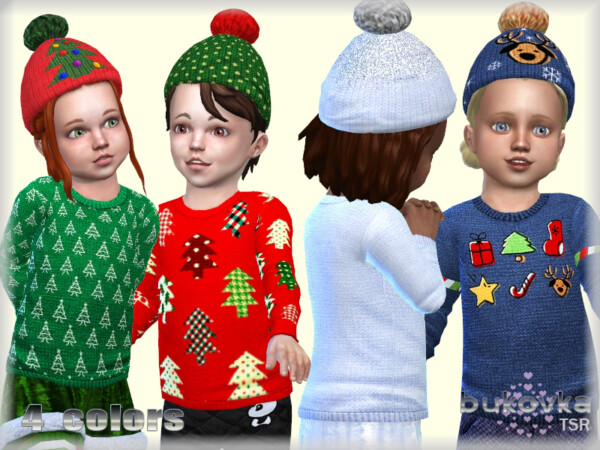 Hat Christmas by bukovka from TSR