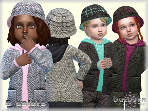 Hat Tweed by bukovka from TSR