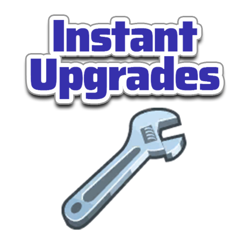 Instant Upgrades by ShuSanR from Mod The Sims