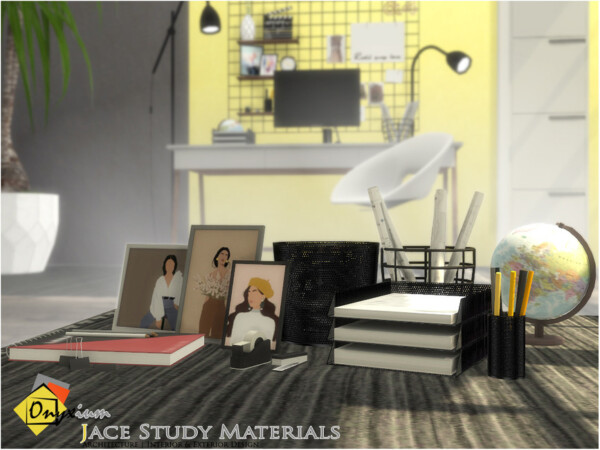 Jace Study Materials by Onyxium from TSR