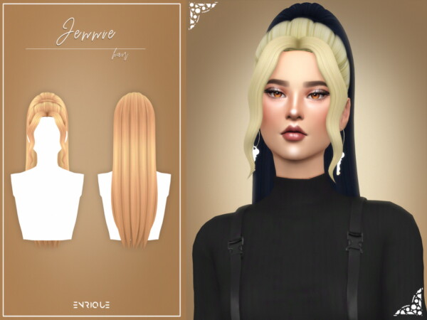 Jenni Hair from Enriques4