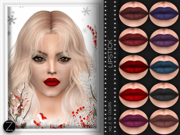 Lipstick Z30 by ZENX from TSR