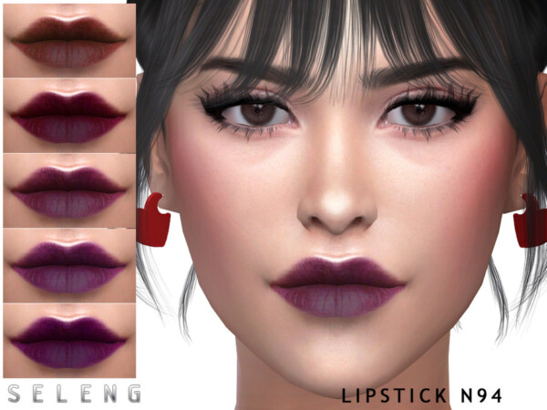 Lipstick N94 by Seleng from TSR