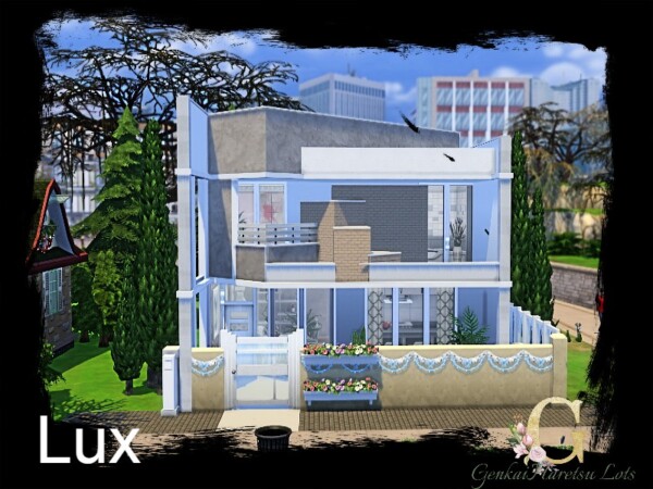Lux House by GenkaiHaretsu from TSR