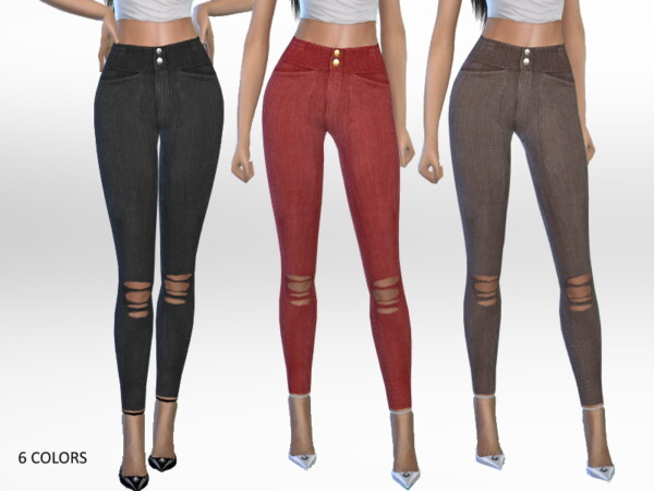 Marina Pants by Puresim from TSR