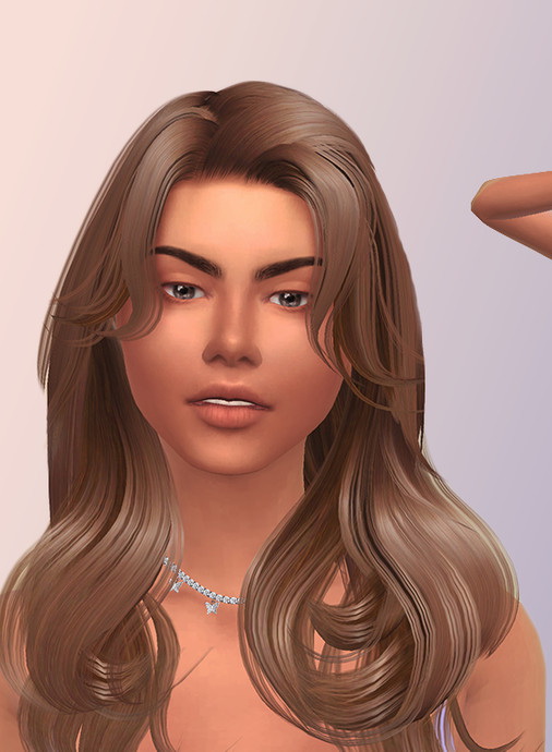 Miley Skin Overlay by catemcphee from TSR