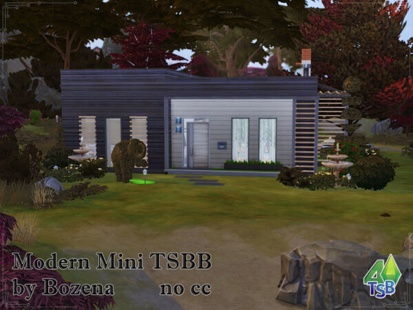 Modern Mini TSBB by bozena from TSR