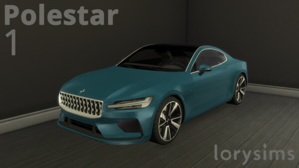 Polestar 1 from Lory Sims