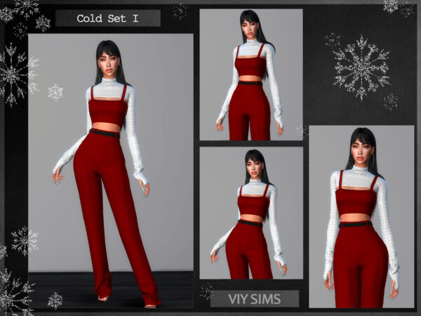 Set Cold I VI by Viy Sims from TSR