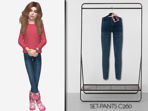 Set Pants C260 by turksimmer from TSR