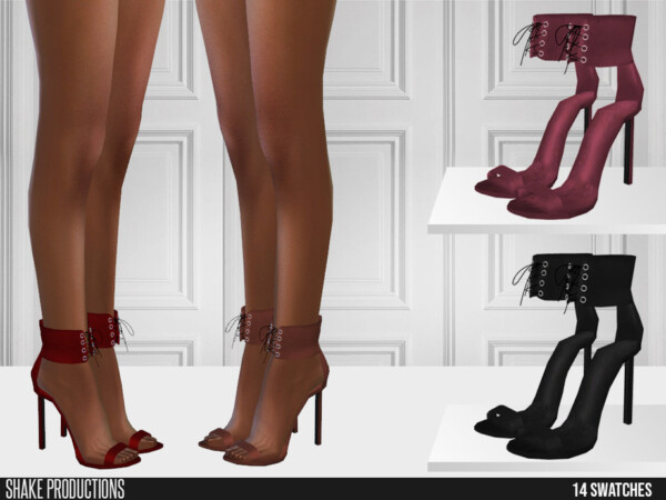 584 High Heels by ShakeProductions from TSR