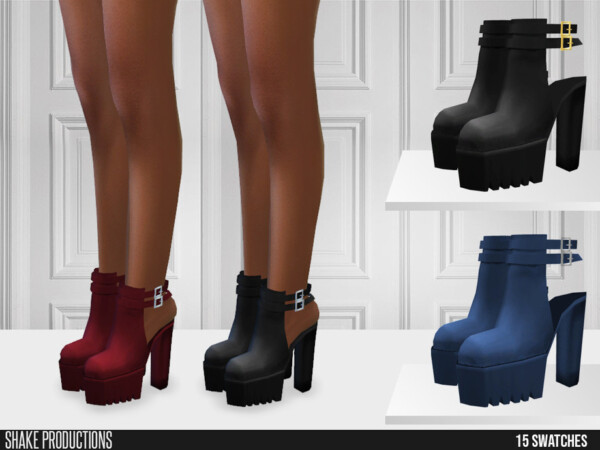 587 High Heels by ShakeProductions from TSR