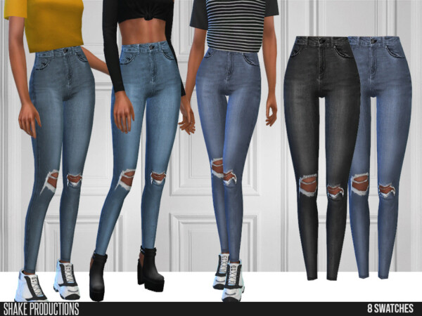 588 Jeans by ShakeProductions from TSR
