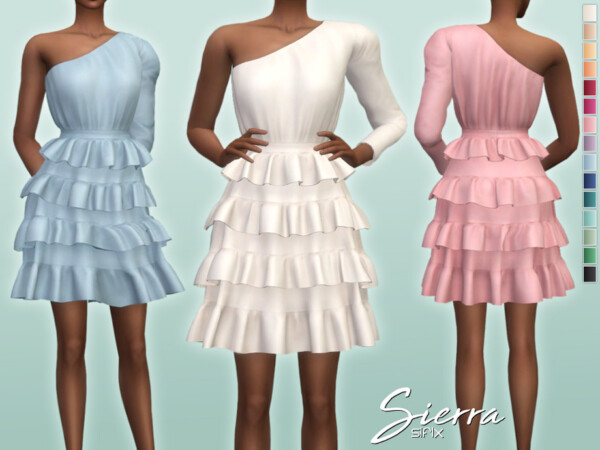 Sierra Dress bySifix from TSR