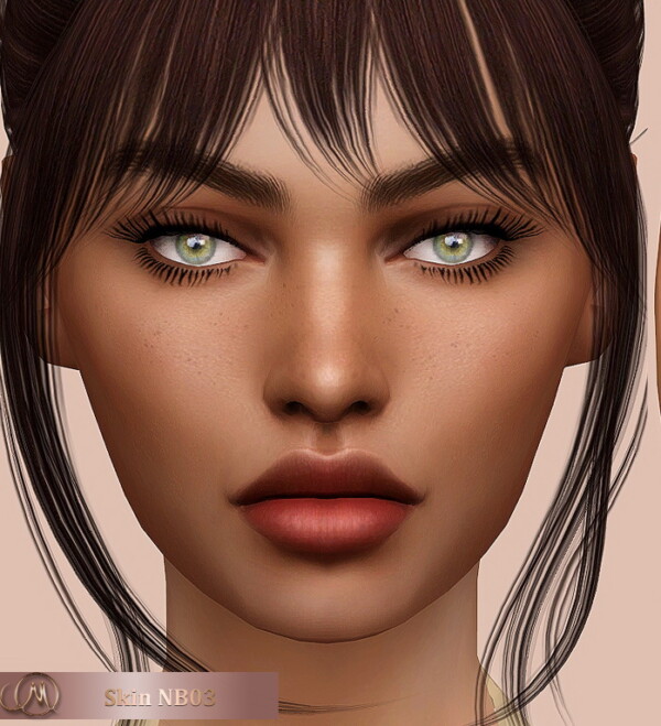 Skin NB03 from MSQ Sims