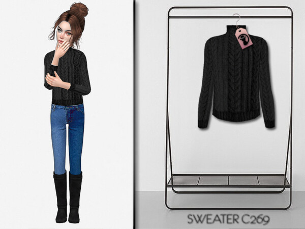Sweater C269 by turksimmer from TSR