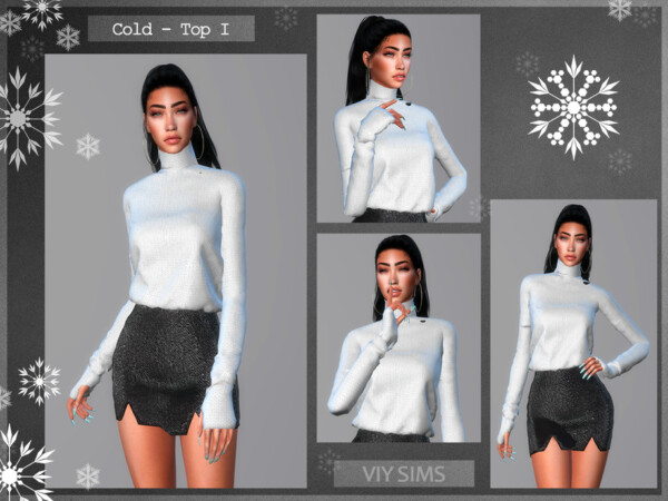 Top Cold I  VI by Viy Sims from TSR