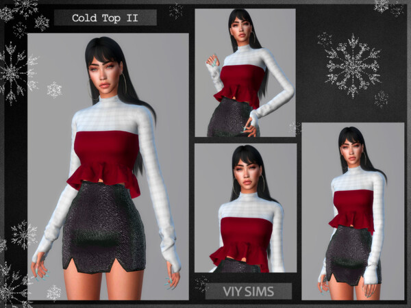 Top Cold II  VI by Viy Sims from TSR