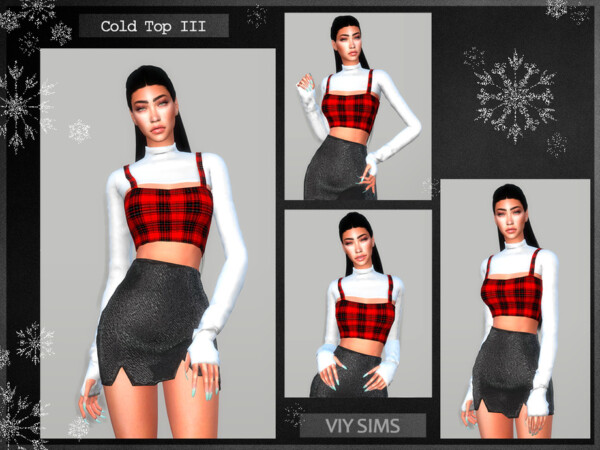 Top Cold III VI by Viy Sims from TSR