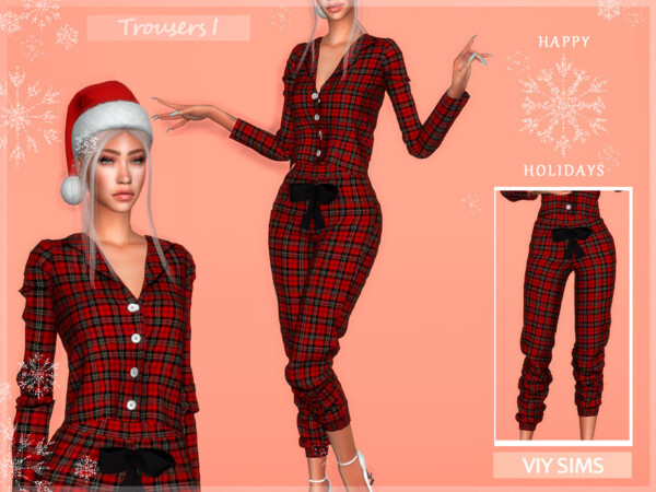 Trousers I Christmas by Viy Sims from TSR