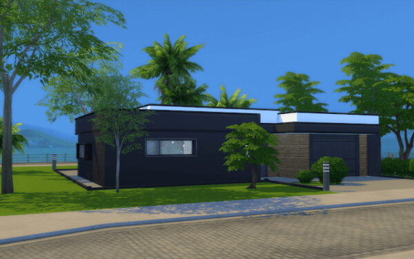 Villa Pyrite from Rabiere Immo Sims