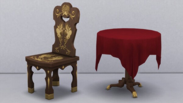 Soothsayers Set by TheJim07 from Mod The Sims