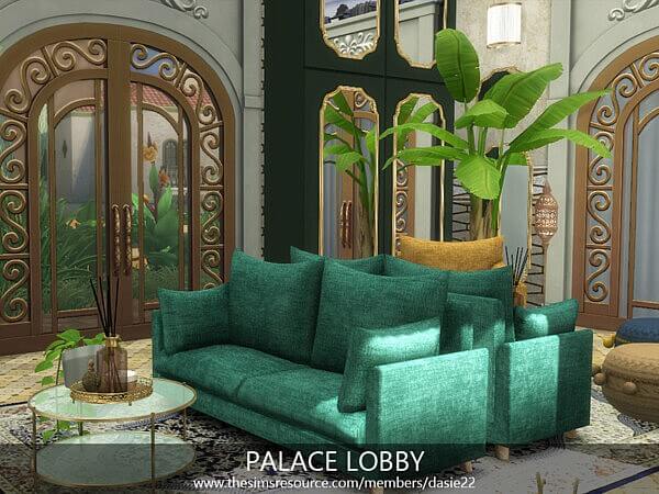 Palace Lobby by dasie2 from TSR