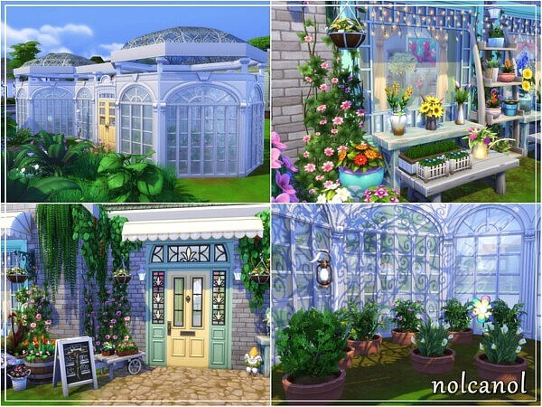 Flower Shop by nolcanol from TSR