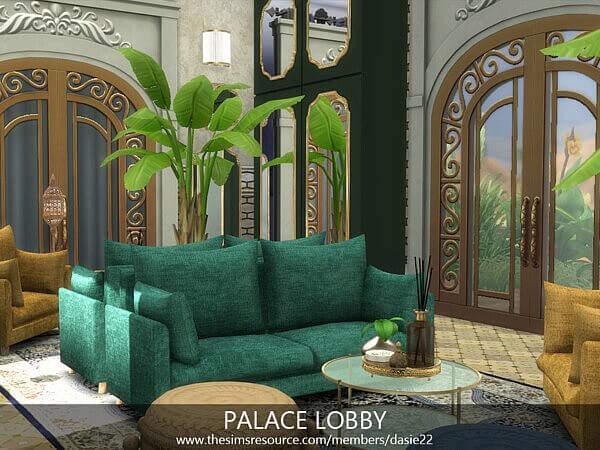 Palace Lobby by dasie2 from TSR