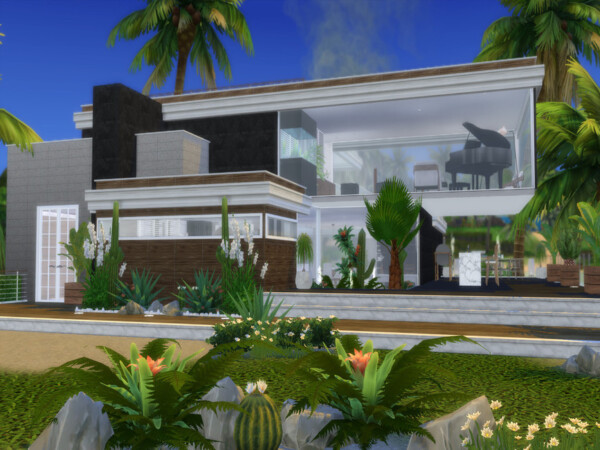 Modern Sulani House by Suzz86 from TSR