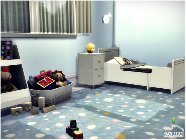 Moderato Toddler room by nobody1392 from TSR