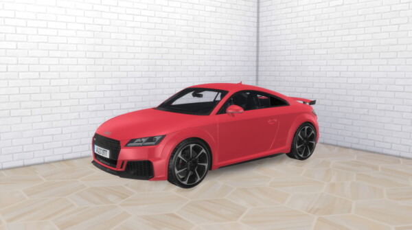 2020 Audi TT RS from Modern Crafter