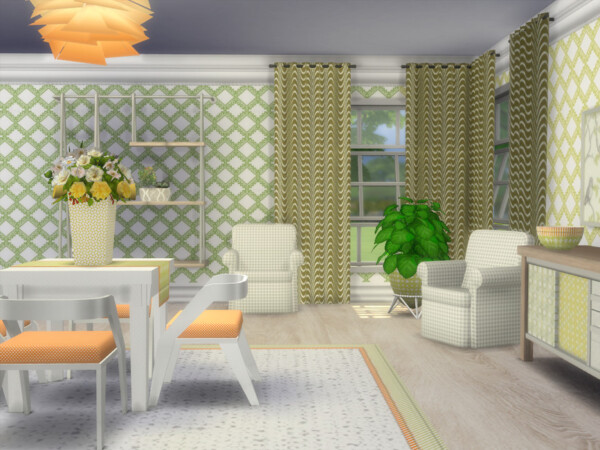 Spring Is Coming Diningroom by seimar8 from TSR