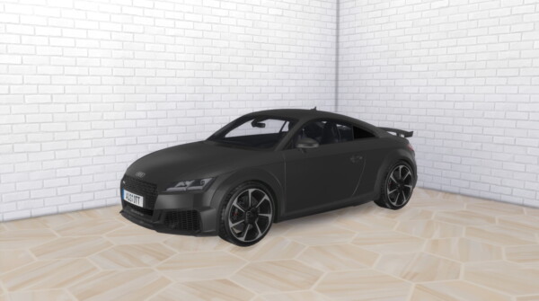 2020 Audi TT RS from Modern Crafter