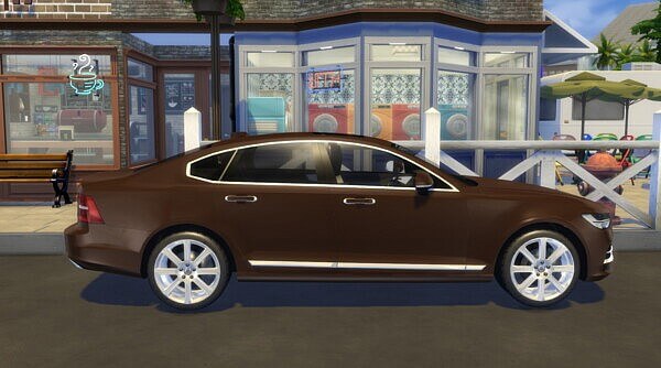 Volvo S90 from Lory Sims