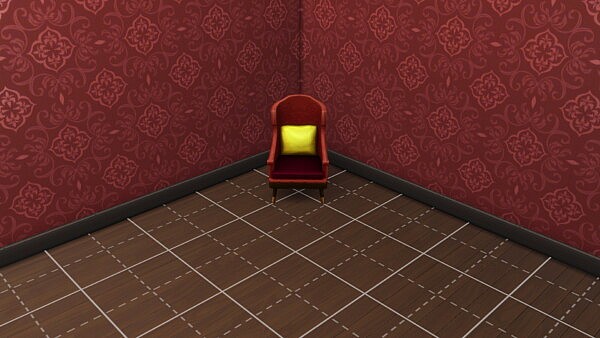 Guidrys Favourite Chair Recolour by georgeh0337 from Mod The Sims