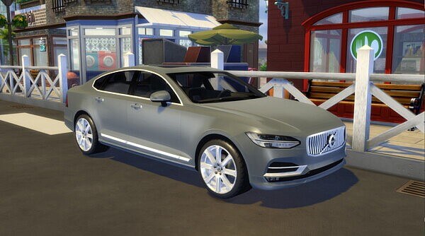 Volvo S90 from Lory Sims
